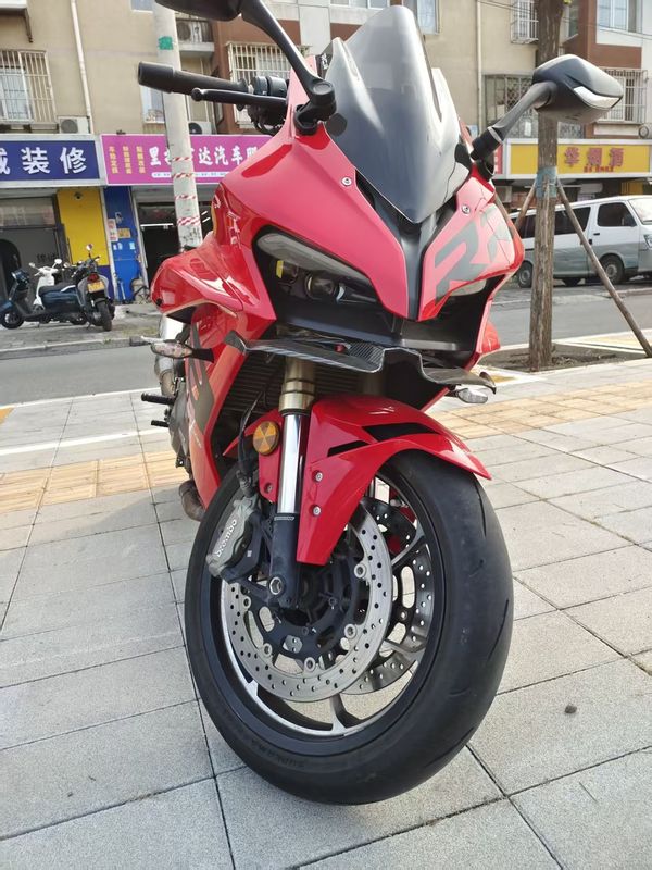 二手QJMOTOR赛550