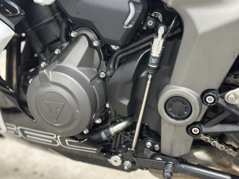 二手凯旋Daytona 660