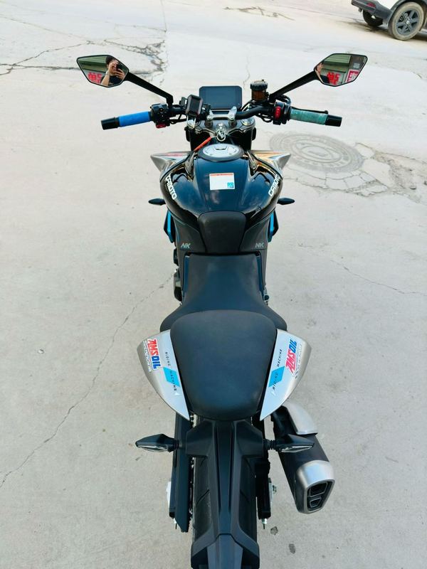 二手春风450NK