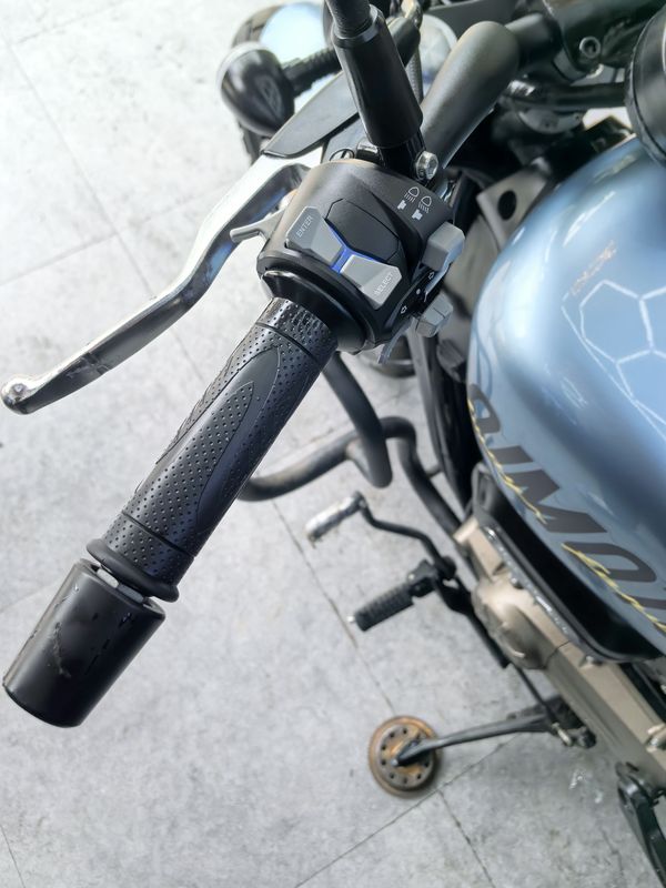 二手QJMOTOR闪300