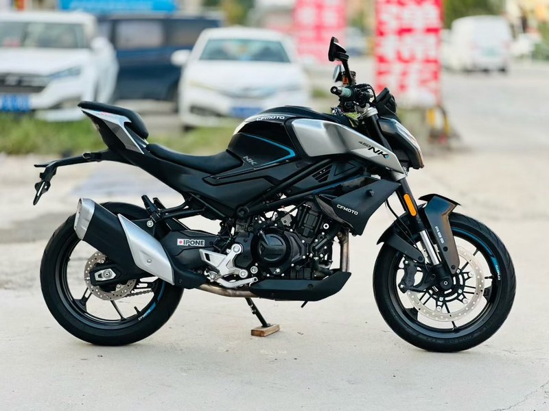 二手春风450NK