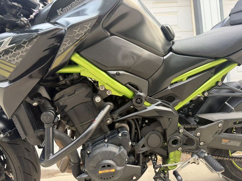 二手川崎Z900
