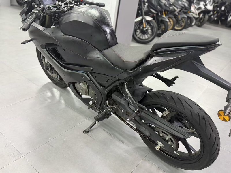 二手QJMOTOR赛150