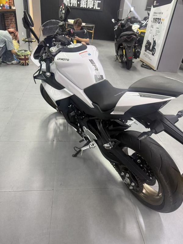 二手春风450SR