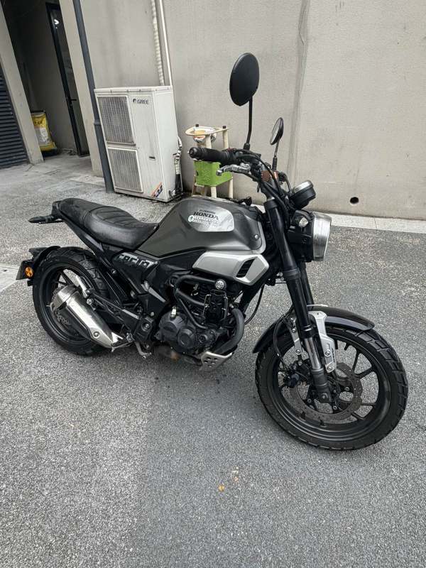 二手新大洲本田CBF190TR