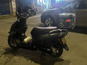 二手济南铃木UY125