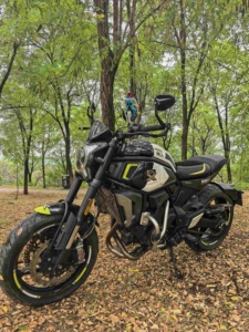 二手春风700CL-X