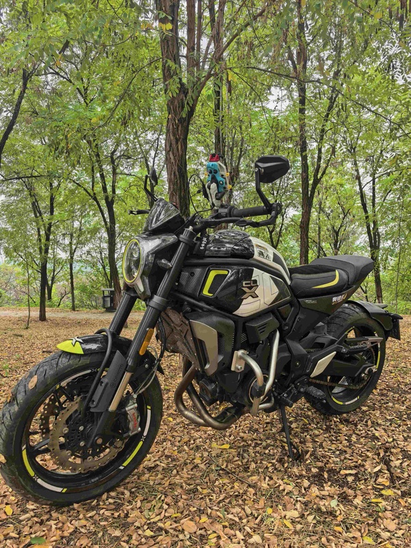 二手春风700CL-X
