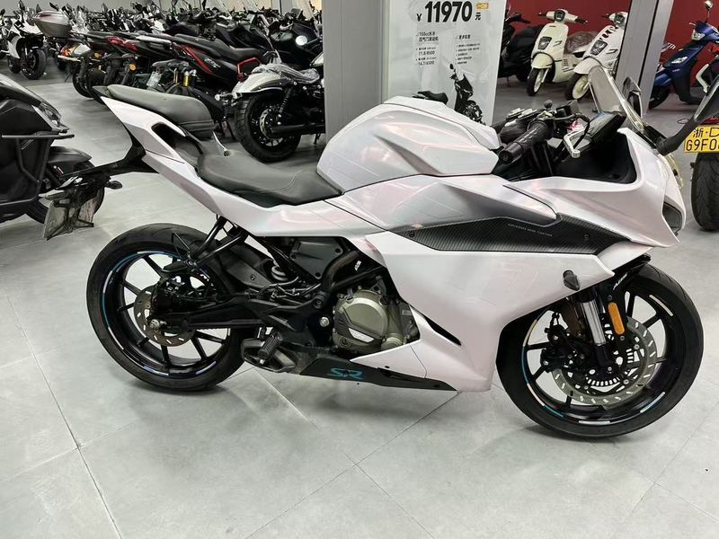 二手春风250SR