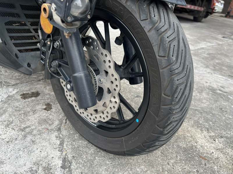 二手光阳赛艇 S350