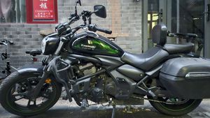 二手川崎Vulcan S 