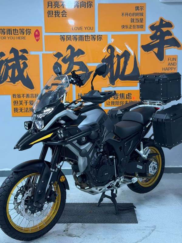 二手凯越525X