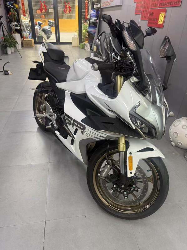 二手春风450SR