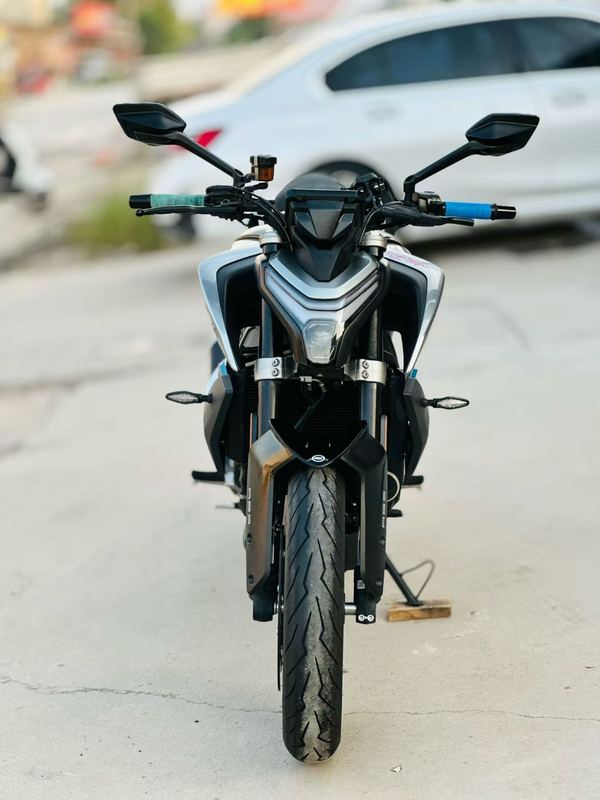 二手春风450NK