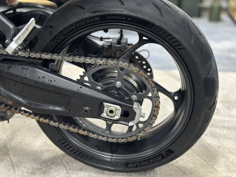 二手凯旋Daytona 660