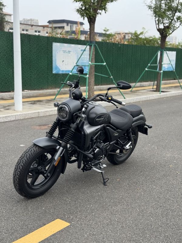 二手豪爵TR300