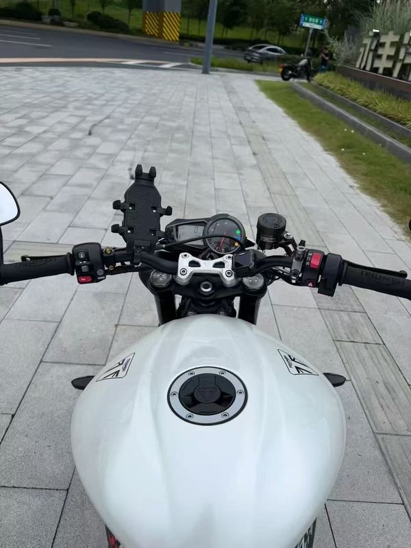 二手凯旋Street Triple 765