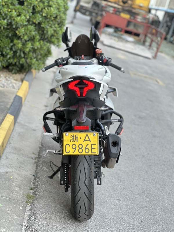二手春风450SR