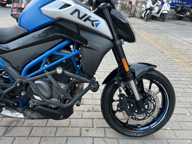 二手春风250NK