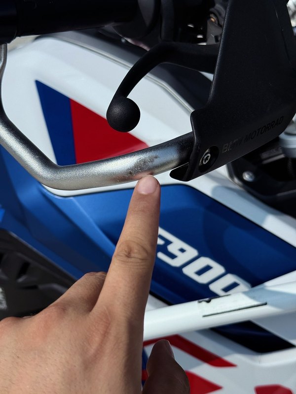 二手宝马F 900 GS