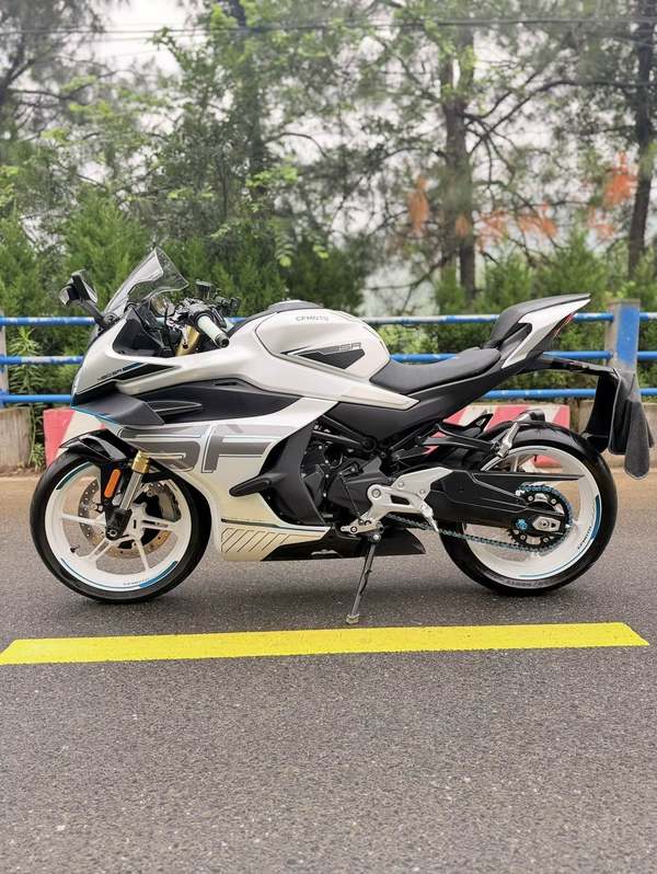 二手春风450SR