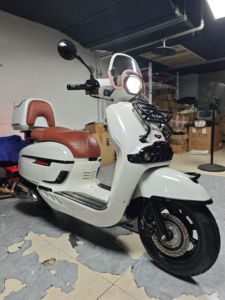 二手维多利亚Sixties 150i