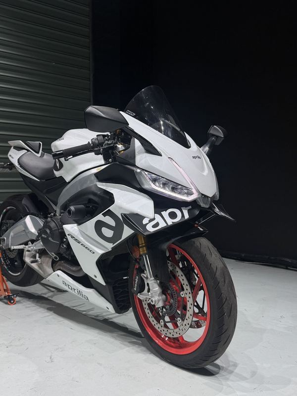 二手阿普利亚RS 660 