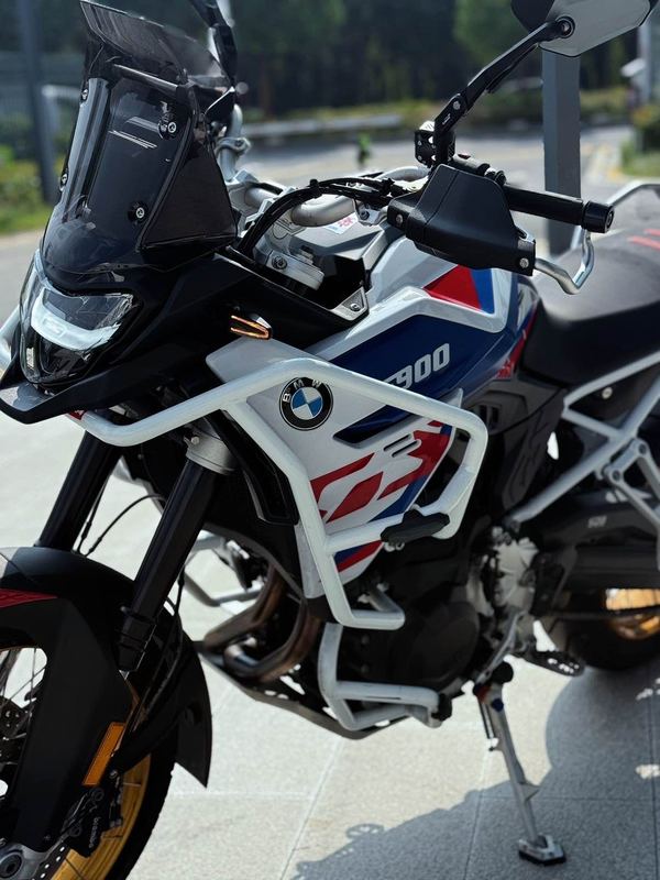二手宝马F 900 GS