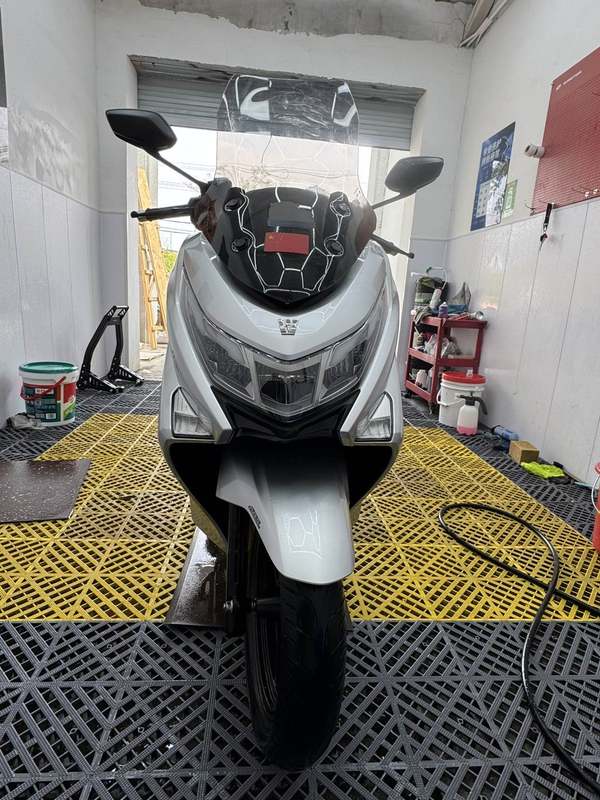 二手豪爵UHR150