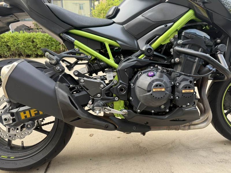 二手川崎Z900