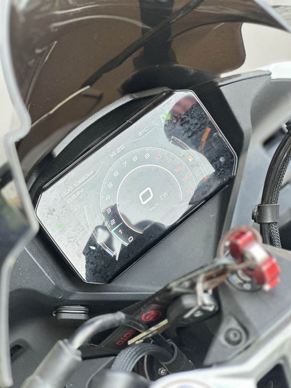 二手春风450SR