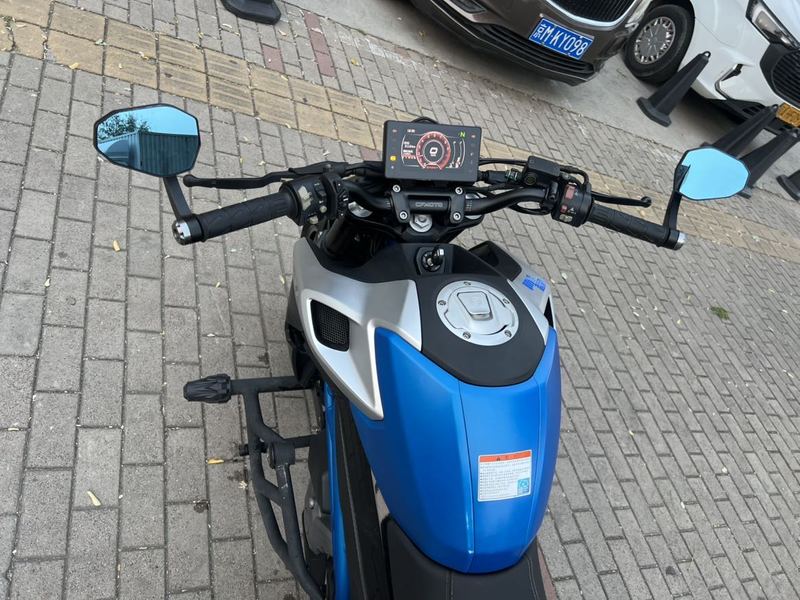 二手春风250NK
