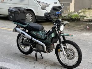 二手嘉陵CoCo Cross