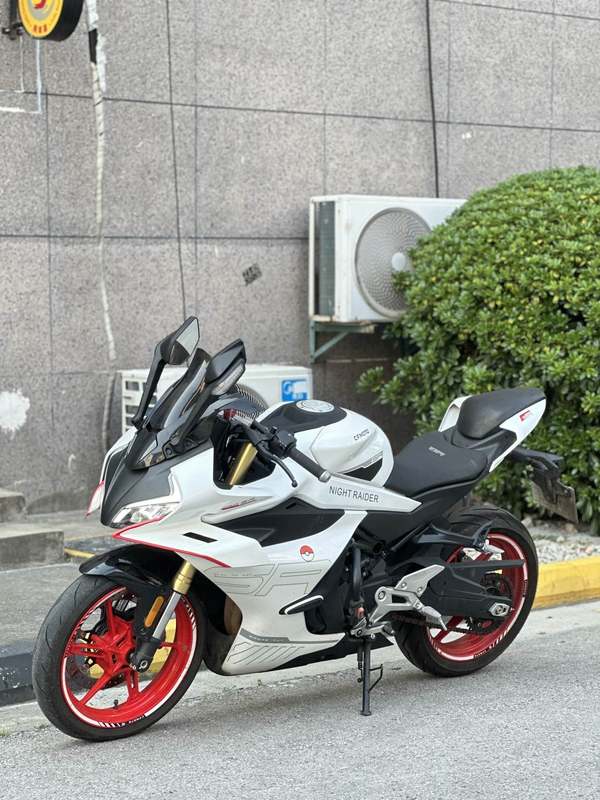 二手春风450SR