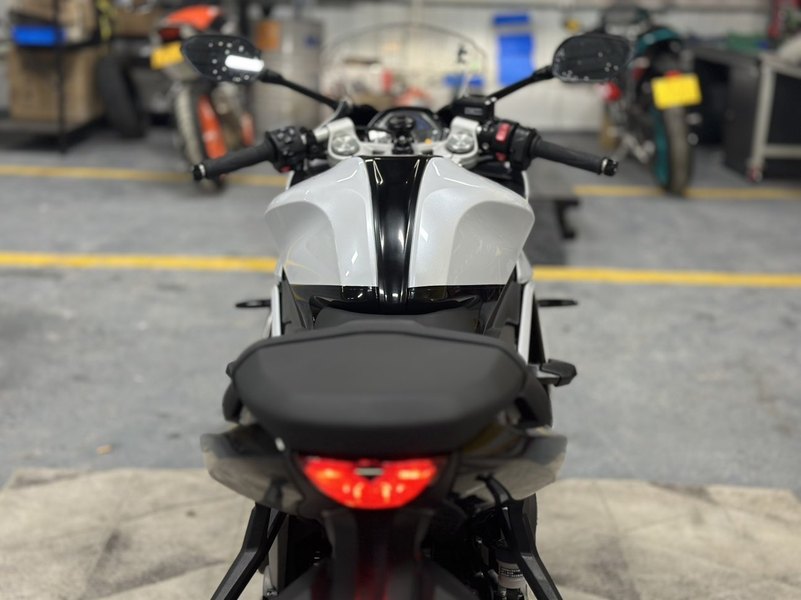 二手凯旋Daytona 660