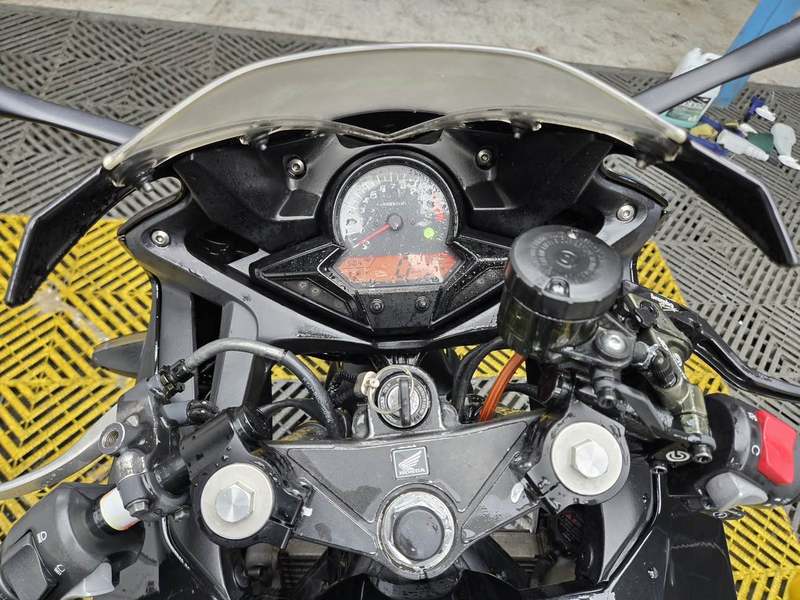 二手本田CBR300R