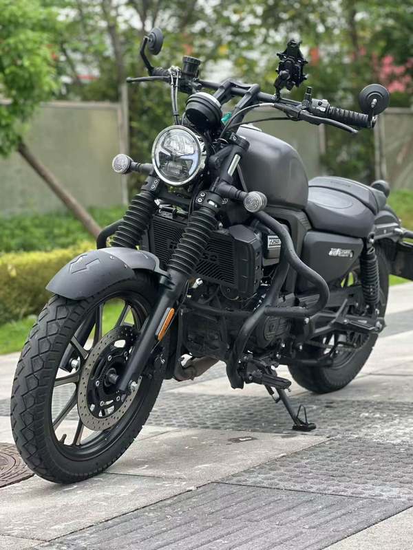 二手赛科龙RA250