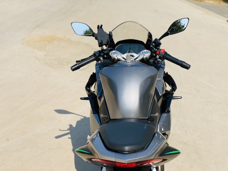 二手QJMOTOR赛450