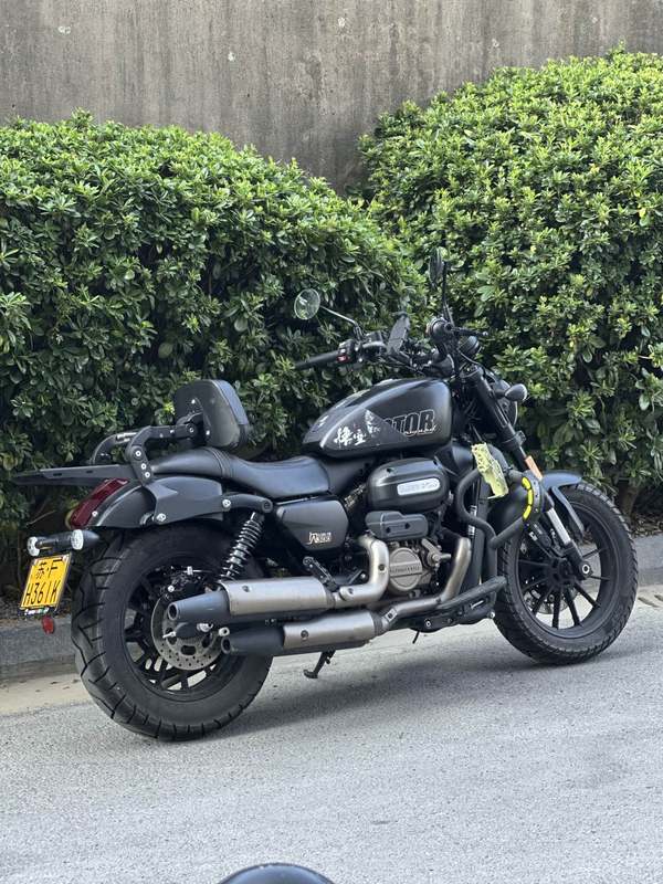 二手QJMOTOR闪300