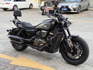 二手QJMOTOR闪600