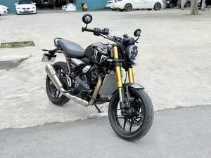 二手凯旋Speed 400