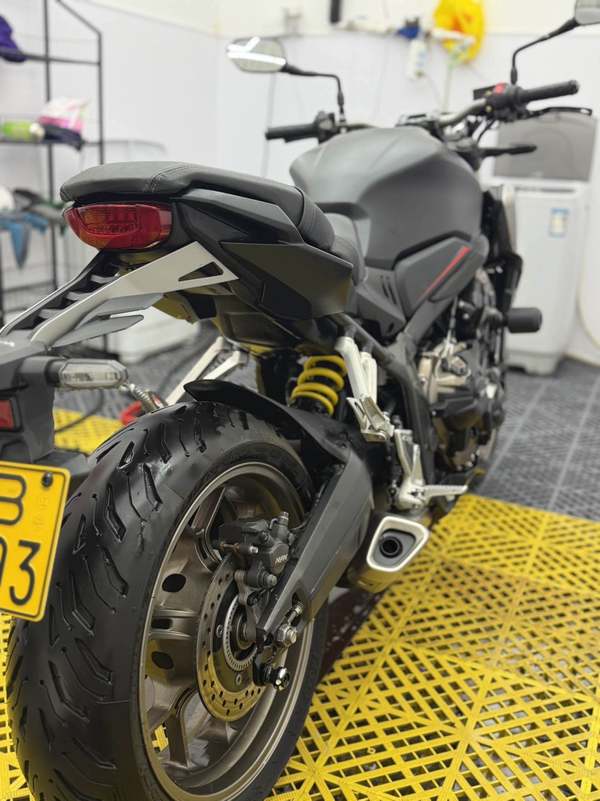 二手本田CB650R 