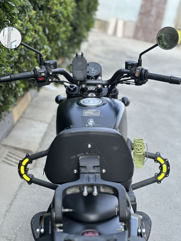 二手QJMOTOR闪300