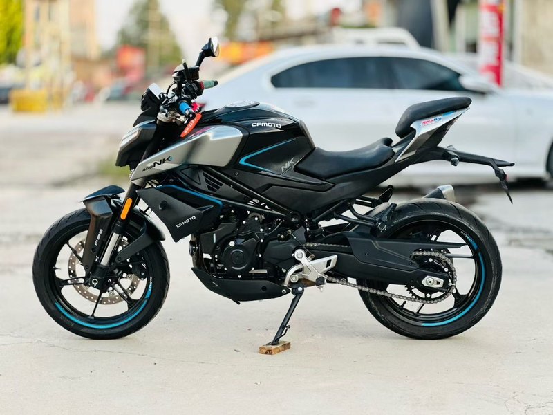 二手春风450NK