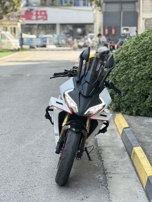 二手春风450SR
