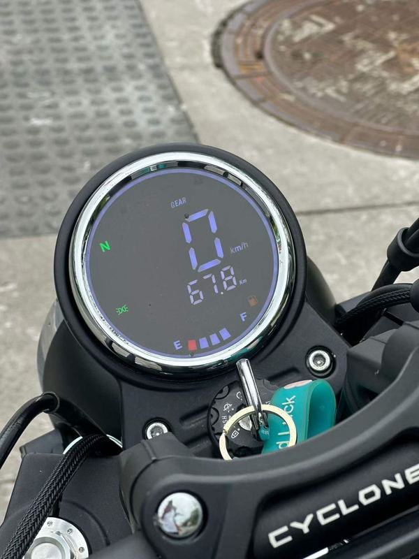 二手赛科龙RA250