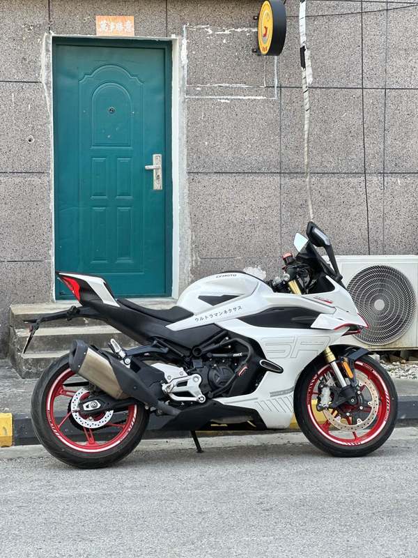 二手春风450SR