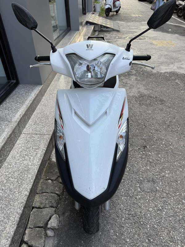 二手豪爵VF125
