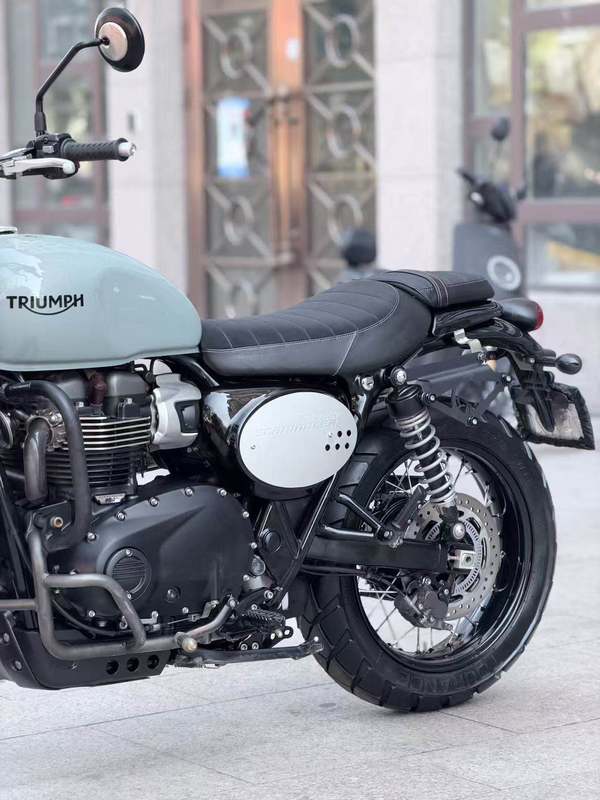 二手凯旋Scrambler 900