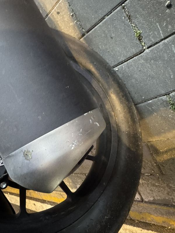 二手本田CM300